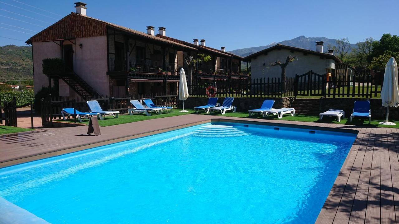El Canchal De La Gallina - Parking Gratis - Jacuzzi En Privado - Cafeteria - Desayunos - Piscina De Agua Caliente A Partir Del 12 De Abril 2025 Хервас Экстерьер фото