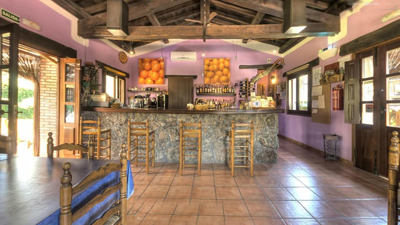 El Canchal De La Gallina - Parking Gratis - Jacuzzi En Privado - Cafeteria - Desayunos - Piscina De Agua Caliente A Partir Del 12 De Abril 2025 Хервас Экстерьер фото