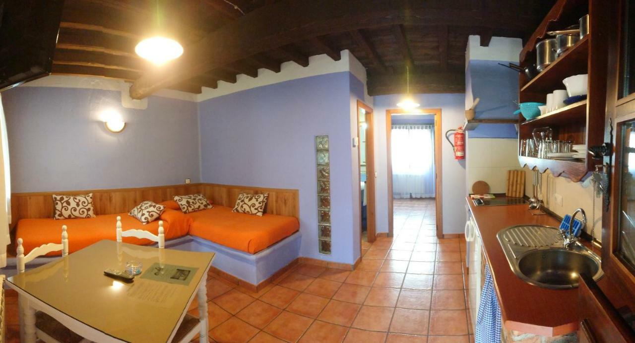 El Canchal De La Gallina - Parking Gratis - Jacuzzi En Privado - Cafeteria - Desayunos - Piscina De Agua Caliente A Partir Del 12 De Abril 2025 Хервас Экстерьер фото