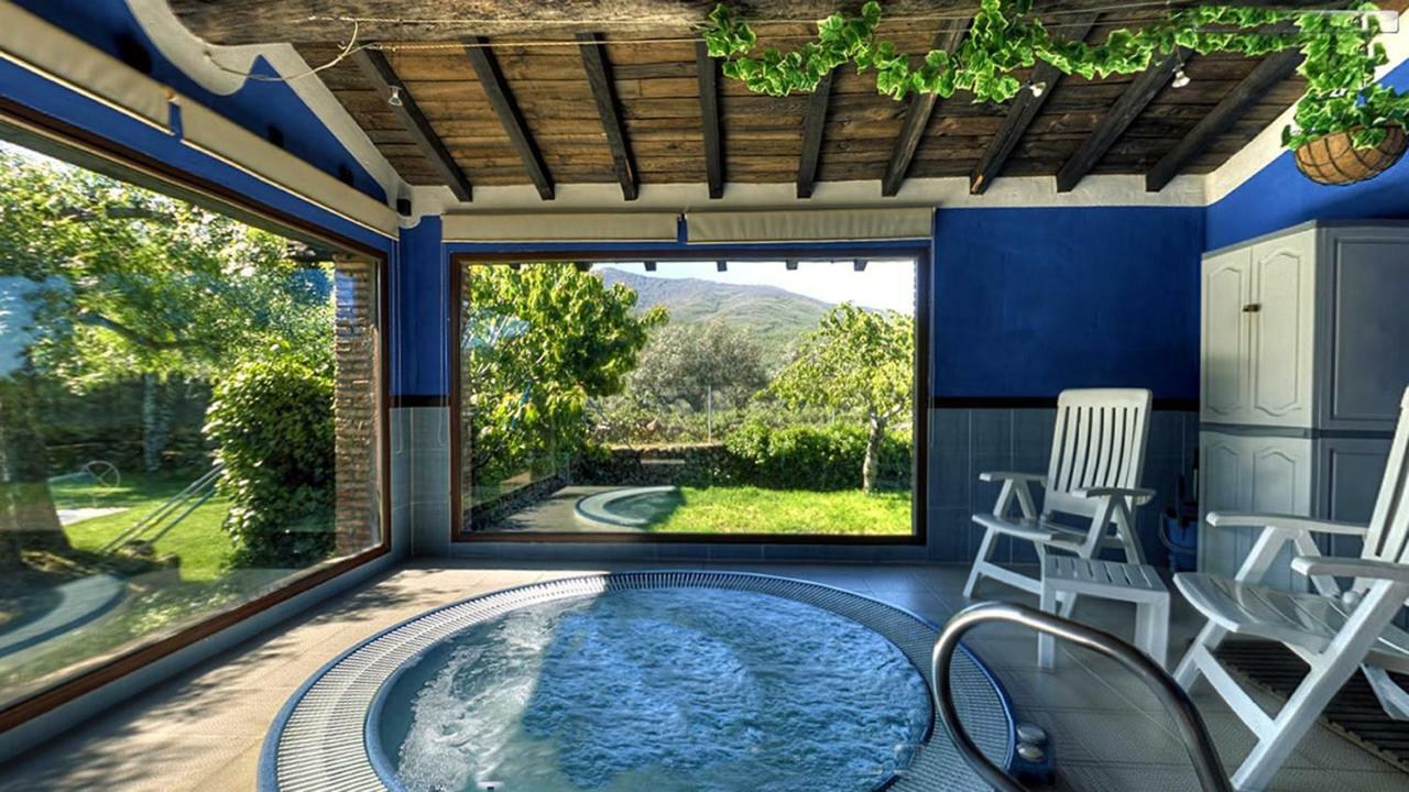 El Canchal De La Gallina - Parking Gratis - Jacuzzi En Privado - Cafeteria - Desayunos - Piscina De Agua Caliente A Partir Del 12 De Abril 2025 Хервас Экстерьер фото
