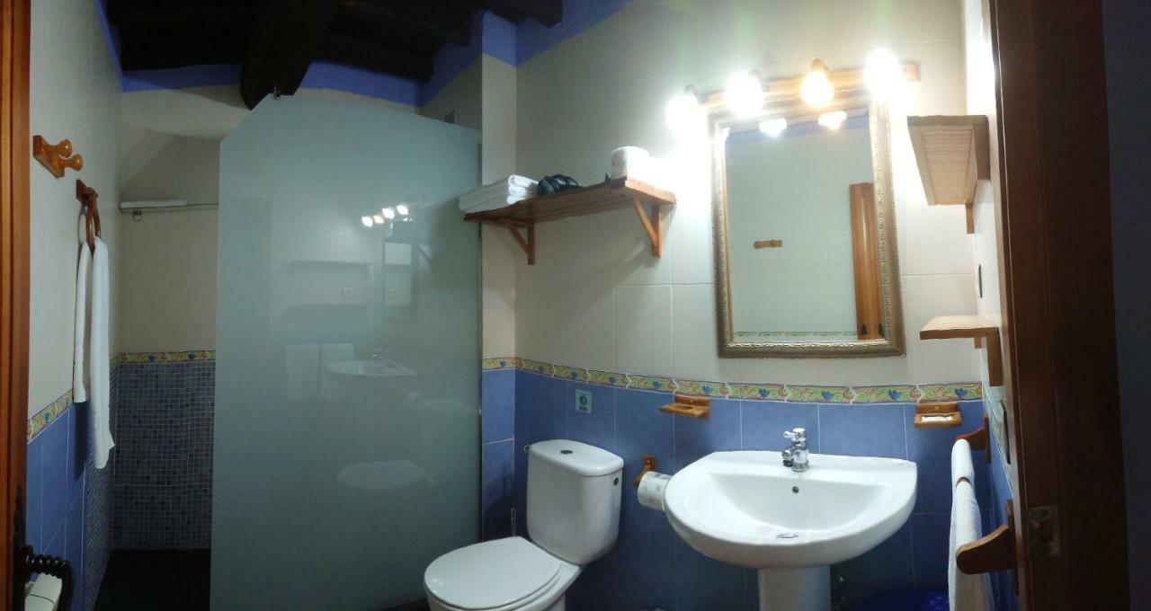 El Canchal De La Gallina - Parking Gratis - Jacuzzi En Privado - Cafeteria - Desayunos - Piscina De Agua Caliente A Partir Del 12 De Abril 2025 Хервас Экстерьер фото